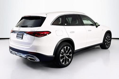2025 Mercedes-Benz GLC 350e Base 4MATIC