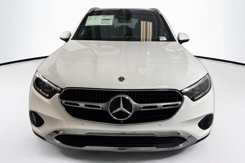 2026 Mercedes-Benz GLC 300 Base 4MATIC
