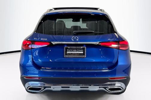 2026 Mercedes-Benz GLC 300 Base 4MATIC