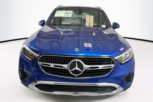 2026 Mercedes-Benz GLC 300 Base 4MATIC