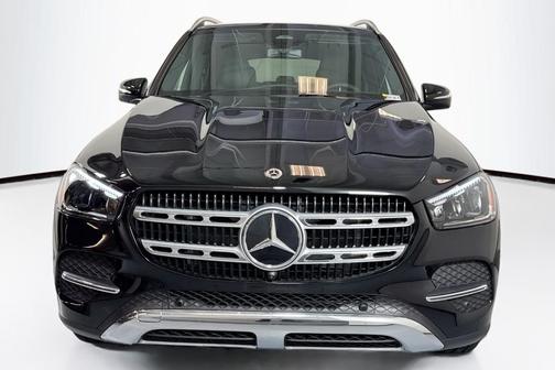 Obsidian Black Metallic 2026 Mercedes-Benz GLE 350 Base 4MATIC