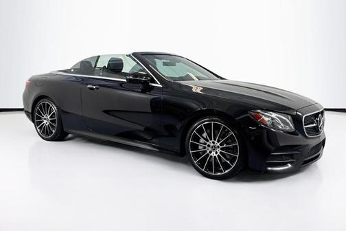 2020 Mercedes-Benz E-Class E 450