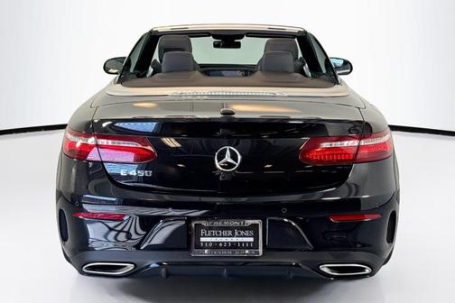 2020 Mercedes-Benz E-Class E 450