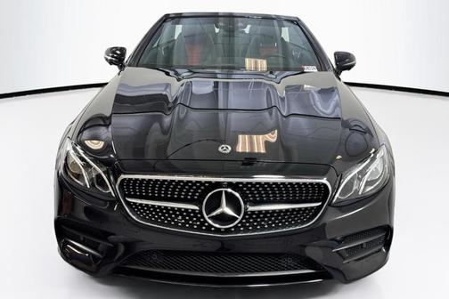 2020 Mercedes-Benz E-Class E 450
