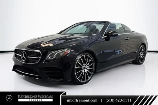 2020 Mercedes-Benz E-Class E 450