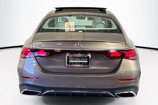 2026 Mercedes-Benz E-Class 350