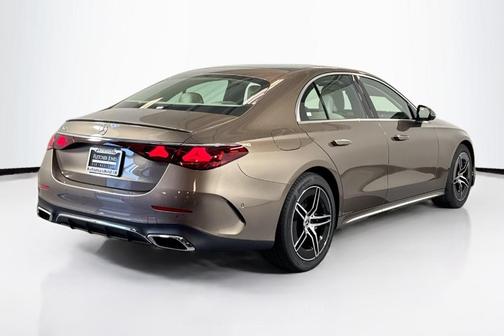 2026 Mercedes-Benz E-Class 350
