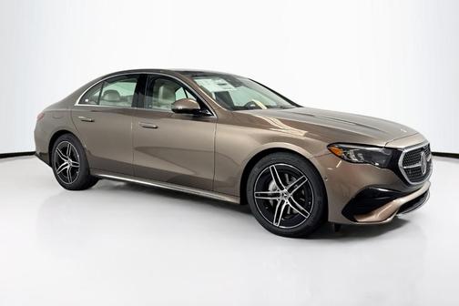 2026 Mercedes-Benz E-Class 350