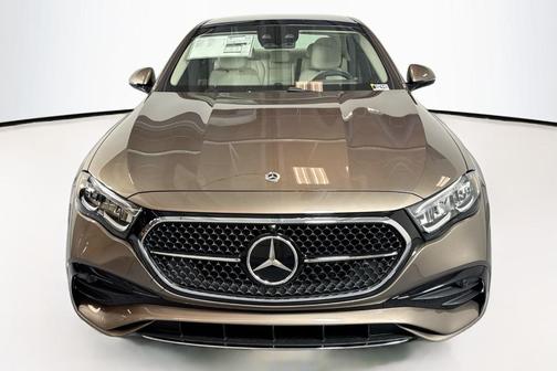 2026 Mercedes-Benz E-Class 350