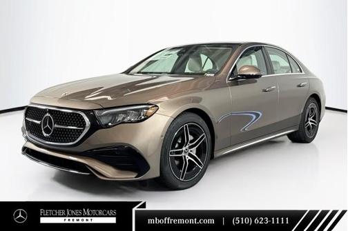 2026 Mercedes-Benz E-Class 350