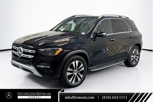 2026 Mercedes-Benz GLE 350 Base 4MATIC