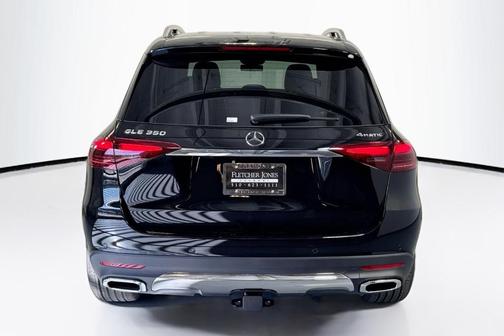 2026 Mercedes-Benz GLE 350 Base 4MATIC