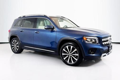 2022 Mercedes-Benz GLB 250 Base 4MATIC