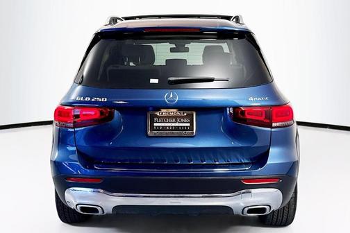 2022 Mercedes-Benz GLB 250 Base 4MATIC