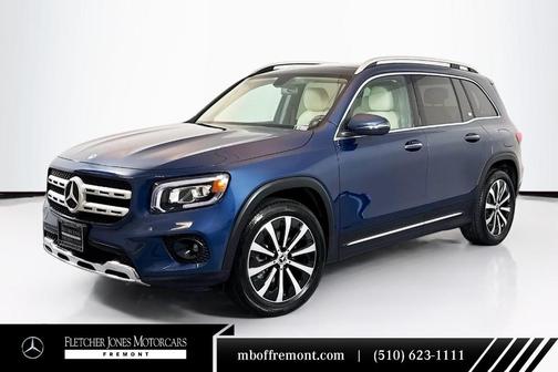 2022 Mercedes-Benz GLB 250 Base 4MATIC