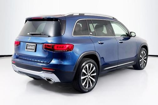 2022 Mercedes-Benz GLB 250 Base 4MATIC