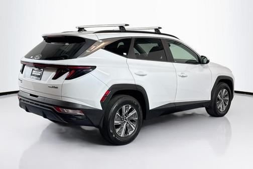 2022 Hyundai TUCSON Hybrid Blue