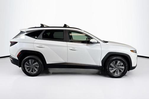 2022 Hyundai TUCSON Hybrid Blue