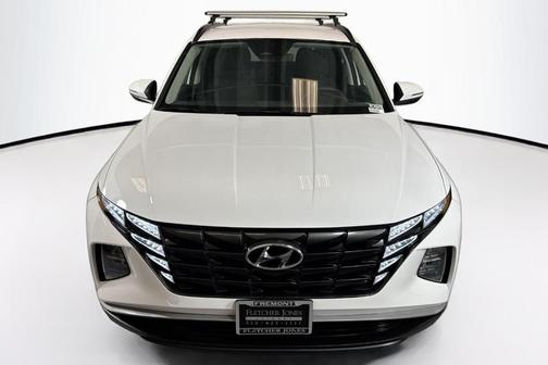 2022 Hyundai TUCSON Hybrid Blue