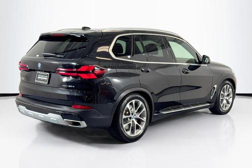 2025 BMW X5 PHEV xDrive50e