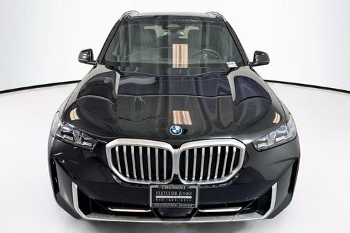 2025 BMW X5 PHEV xDrive50e
