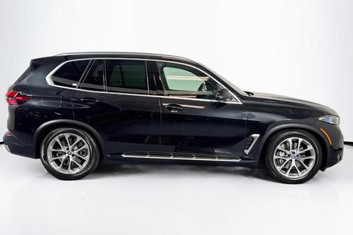 2025 BMW X5 PHEV xDrive50e