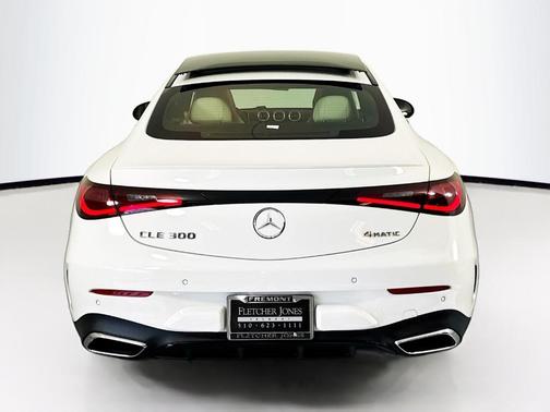 2024 Mercedes-Benz CLE 300 Base 4MATIC