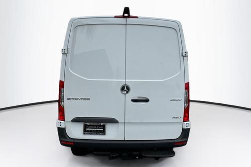 2025 Mercedes-Benz Sprinter 2500 Standard Roof