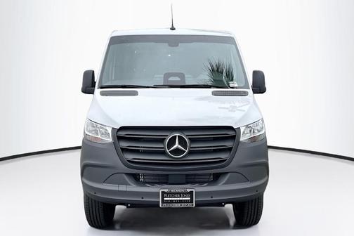 2025 Mercedes-Benz Sprinter 2500 Standard Roof
