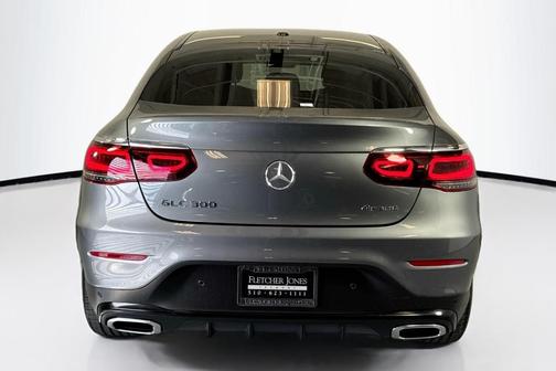2022 Mercedes-Benz GLC 300 4MATIC Coupe