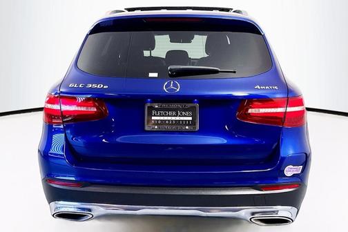 2019 Mercedes-Benz GLC 350e Base 4MATIC