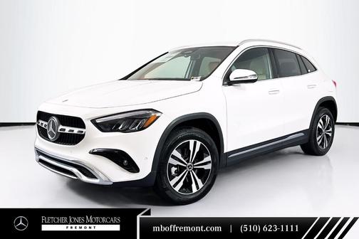 2025 Mercedes-Benz GLA 250 Base
