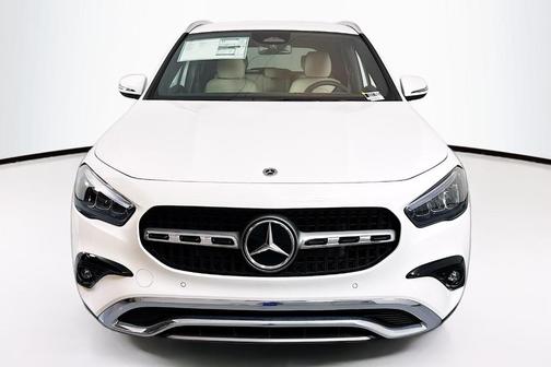 2025 Mercedes-Benz GLA 250 Base