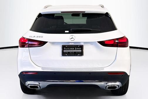 2025 Mercedes-Benz GLA 250 Base