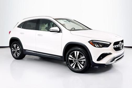 2025 Mercedes-Benz GLA 250 Base