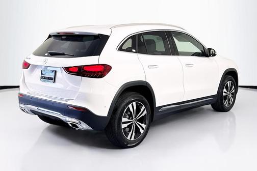 2025 Mercedes-Benz GLA 250 Base