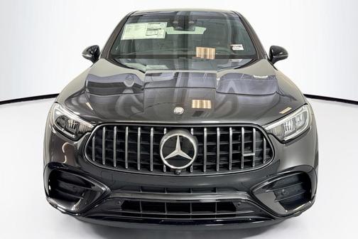 2026 Mercedes-Benz AMG GLC 43 AMG GLC 43 4MATIC