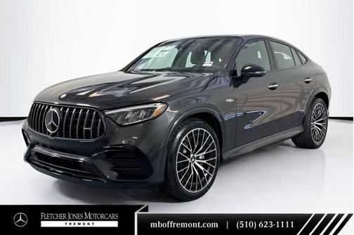 2026 Mercedes-Benz AMG GLC 43 AMG GLC 43 4MATIC