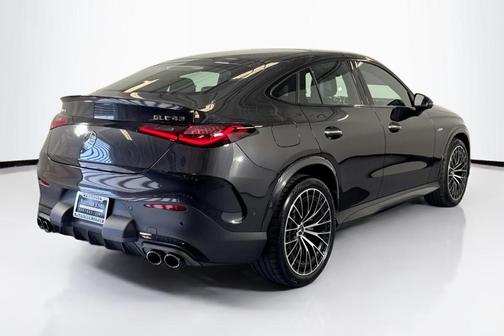 2026 Mercedes-Benz AMG GLC 43 AMG GLC 43 4MATIC