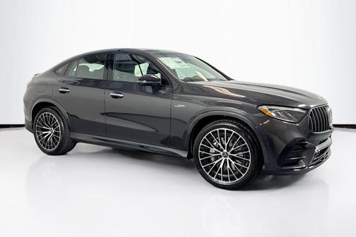 2026 Mercedes-Benz AMG GLC 43 AMG GLC 43 4MATIC