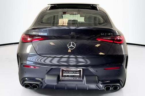 2026 Mercedes-Benz AMG GLC 43 AMG GLC 43 4MATIC