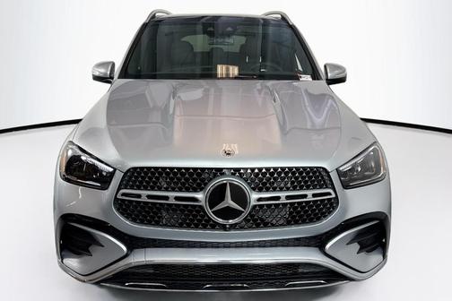 Cirrus Silver Metallic 2026 Mercedes-Benz GLE 350 Base 4MATIC