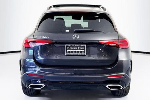 2025 Mercedes-Benz GLC 300 Base