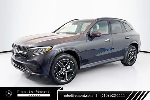 2025 Mercedes-Benz GLC 300 Base