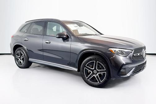 2025 Mercedes-Benz GLC 300 Base
