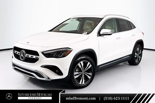 2025 Mercedes-Benz GLA 250 Base
