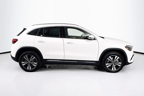 2025 Mercedes-Benz GLA 250 Base