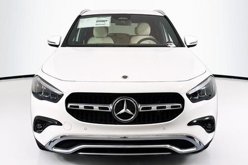 2025 Mercedes-Benz GLA 250 Base