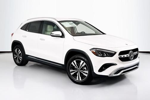 2025 Mercedes-Benz GLA 250 Base