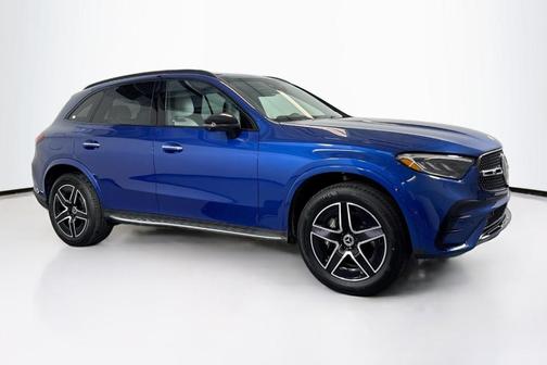 2026 Mercedes-Benz GLC 350e Base 4MATIC